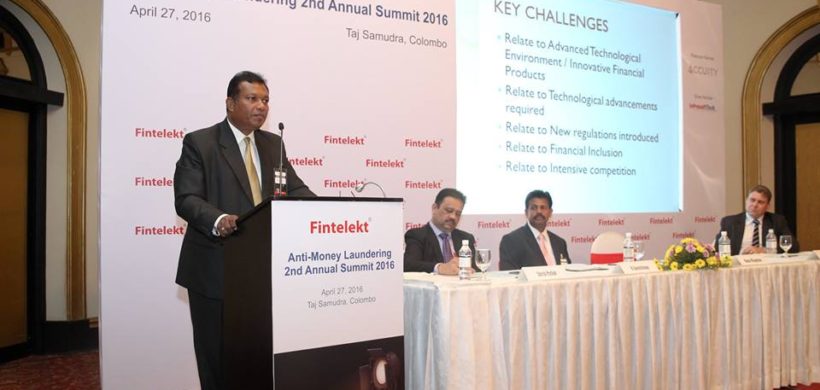 Fintelekt Organizes 2nd Annual AML Summit in Colombo