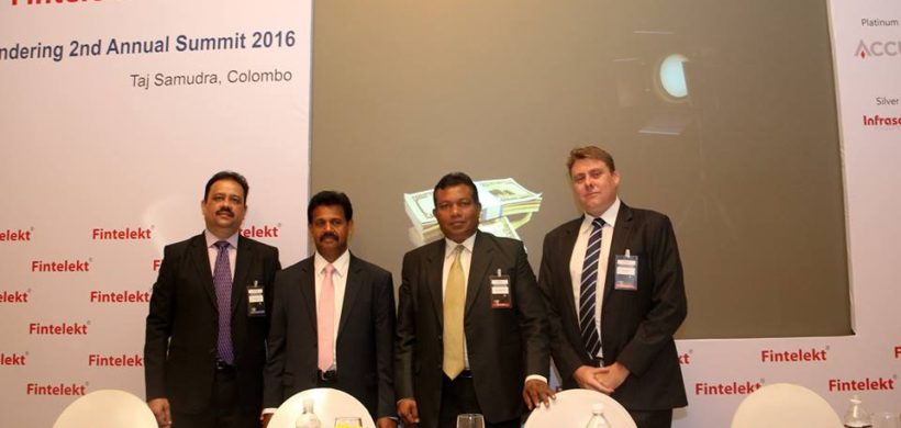 Fintelekt Organizes 2nd Annual AML Summit in Colombo